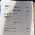 Photo n°3 de l'avis de Katja.. fait le 12/07/2020 à 12:00 sur le  Landgasthof Zur Wildbahn à Burg