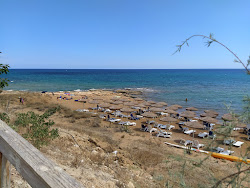 Spiagge Rosse'in fotoğrafı kısmen tatil bölgesi