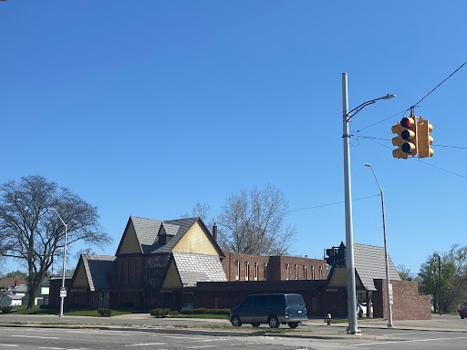Funeral Home «Swanson Funeral Home», reviews and photos, 806 E Grand Blvd, Detroit, MI 48207, USA