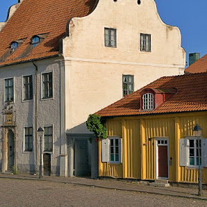Dahmska Huset Ölandsgatan 23, 392 31 Kalmar, Sverige