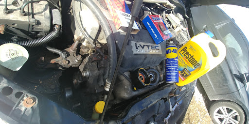 Auto Parts Store «AutoZone», reviews and photos, 1201 W South St, Lebanon, IN 46052, USA