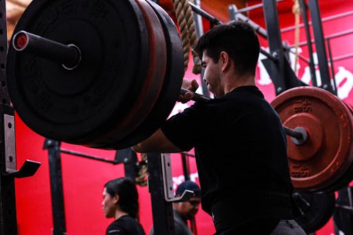 Physical Fitness Program «Backyard CrossFit», reviews and photos, 716 S Vail Ave, Montebello, CA 90640, USA