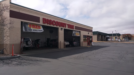 Tire Shop «Discount Tire Store - Taylorsville, UT», reviews and photos, 3665 W 5400 S, Taylorsville, UT 84129, USA