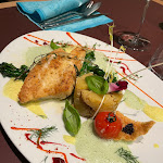 Photo n°5 de l'avis de Kristin. fait le 25/08/2023 à 21:18 sur le  Restaurant Oberdeck à Wismar