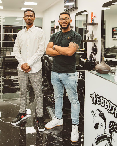 The brothers barber & shop