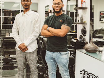 The brothers barber & shop