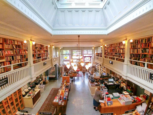 Book Store «Eureka Books», reviews and photos, 426 2nd St, Eureka, CA 95501, USA