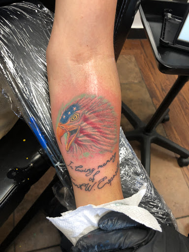 Find small joker tattoo ideas for your next unique tattoo in Denver at 5280 INK