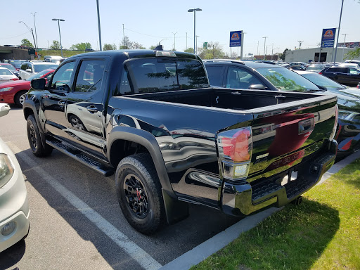 Toyota Dealer «Expressway Toyota», reviews and photos, 700 William T Morrissey Blvd, Boston, MA 02122, USA