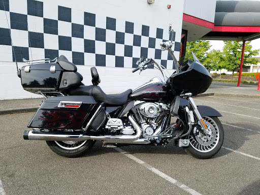 Motorcycle Repair Shop «Urban Custom Bikes», reviews and photos, 4711 Pacific Hwy E, Fife, WA 98424, USA