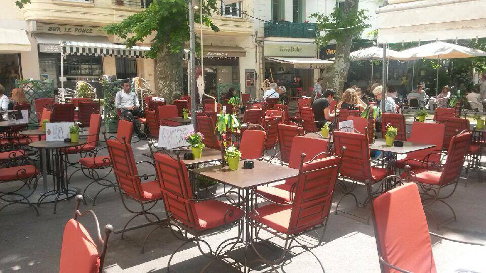 Les Vieux Fiancés à Vence