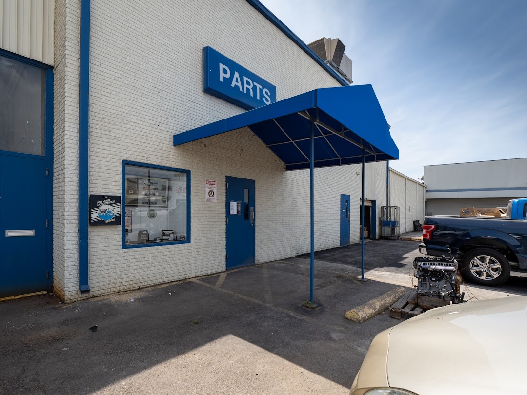 AutoNation Ford Burleson Parts Center