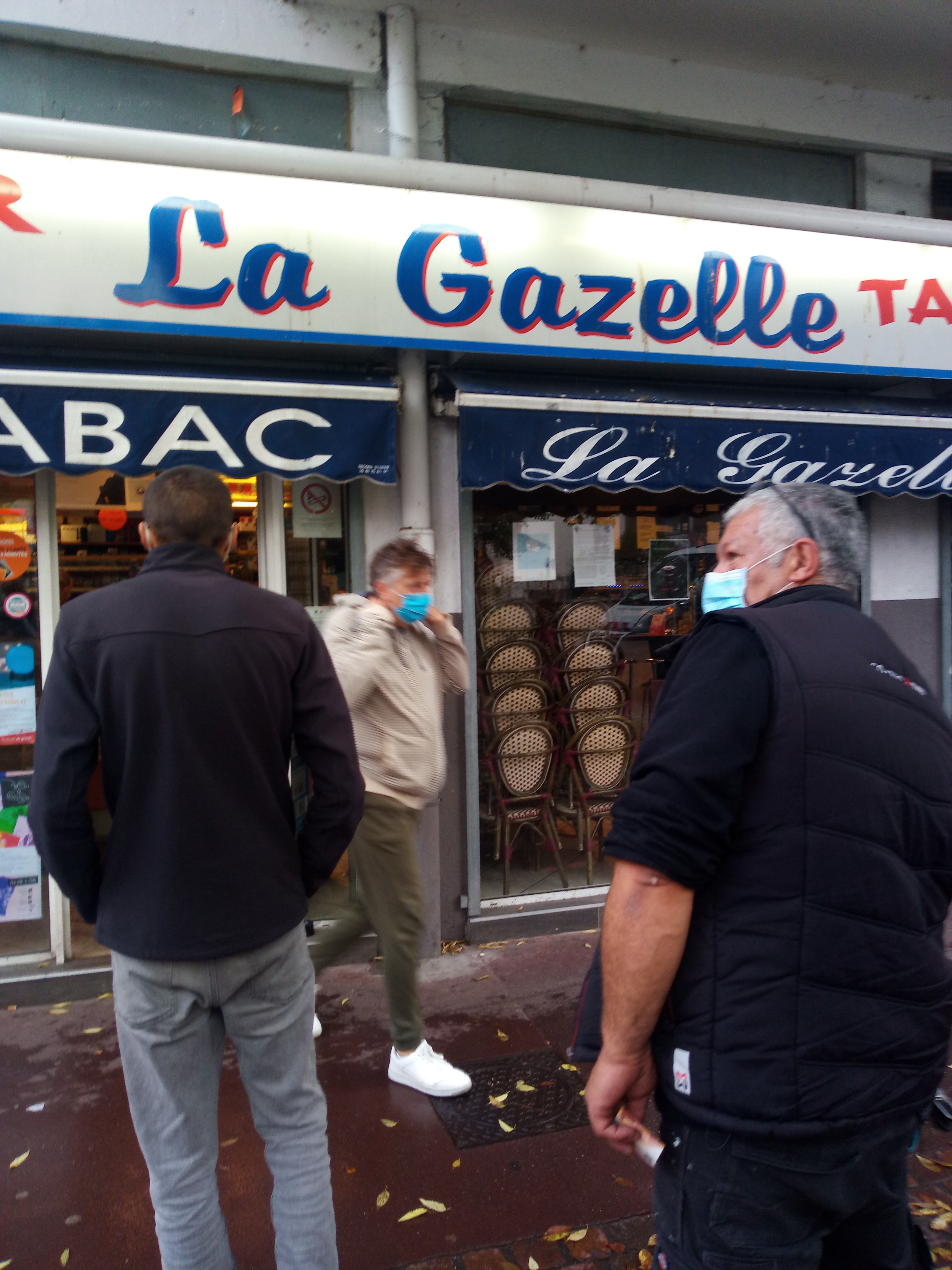 Photo n° 1 de l'avis de pablo.R fait le 23/10/2020 à 15:48
