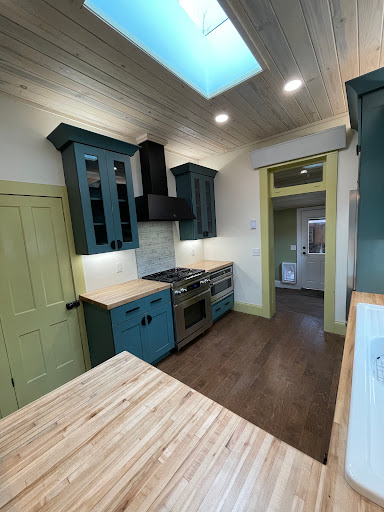 Cabinet Maker «Brooks Brothers Cabinetry Inc», reviews and photos, 630 W Vermijo Ave, Colorado Springs, CO 80905, USA