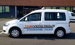 Service de taxi Touraine Taxis 37390 Chanceaux-sur-Choisille
