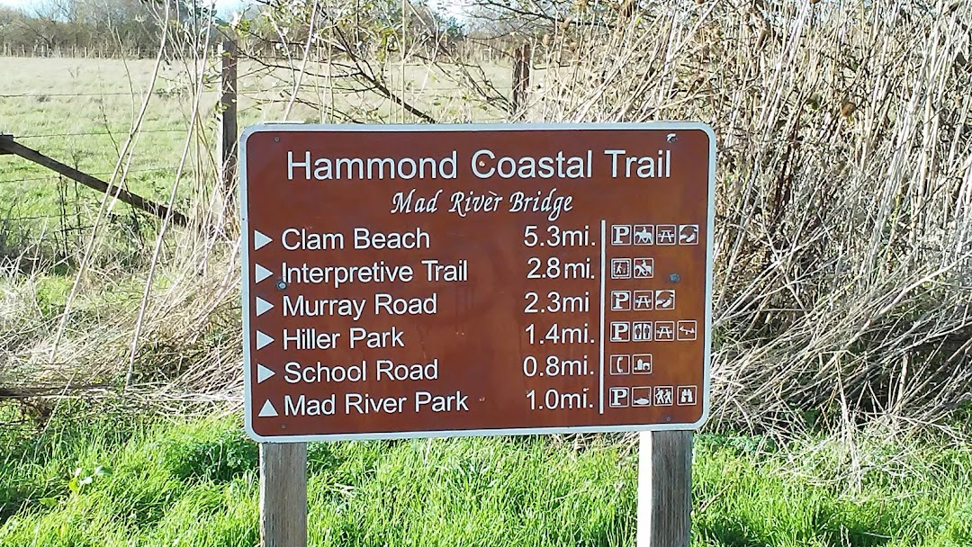 Hammond Coastal Trail