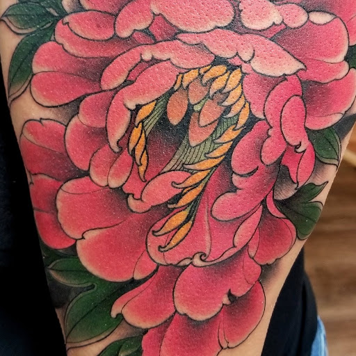 Explore 80's tattoo ideas, creative tattoo ideas in La Mesa, available at Firma tattoo