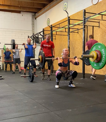 CrossFit Nykøbing in Nykøbing Falster, Guldborgsund