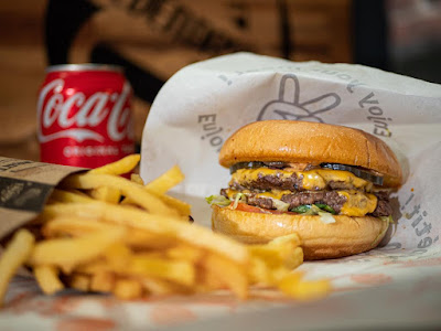 Plan B Burger à Saint-Germain-en-Laye