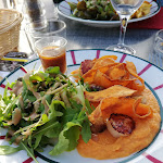 Photo n° 2 de l'avis de Sophia. fait le 02/01/2022 à 12:54 pour Restaurant Ispeguy à Ciboure