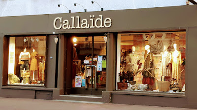 Callaïde à Les Abrets en Dauphiné