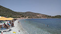 Kryoneri beach'in fotoğrafı ve güzel manzarası