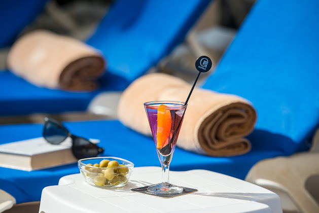 Plats et boissons hôtels Hotel Benidorm Plaza 03501 Benidorm