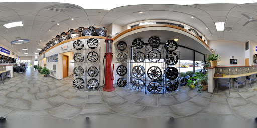 Tire Shop «Riechers Tire and Auto», reviews and photos, 510 Madison Ave, Washington, MO 63090, USA