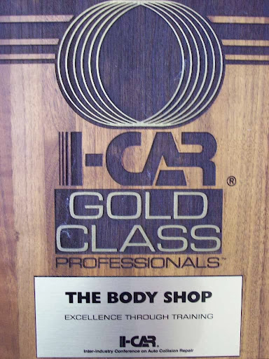 Auto Body Shop «Body Shop», reviews and photos, 1042 S Wilcox Dr, Kingsport, TN 37660, USA