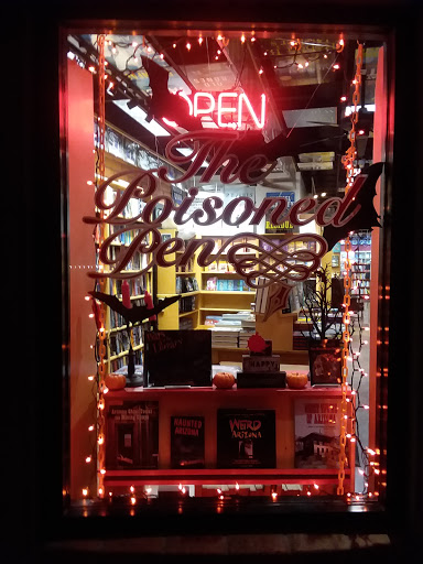 Book Store «The Poisoned Pen», reviews and photos, 4014 N Goldwater Blvd, Scottsdale, AZ 85251, USA