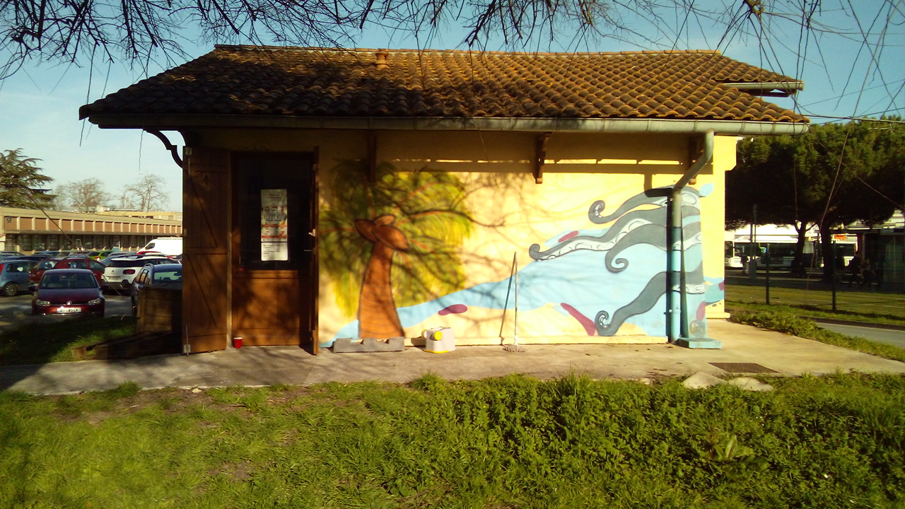 Photo n° 2 de l'avis de Felipe.o fait le 21/02/2020 à 15:25