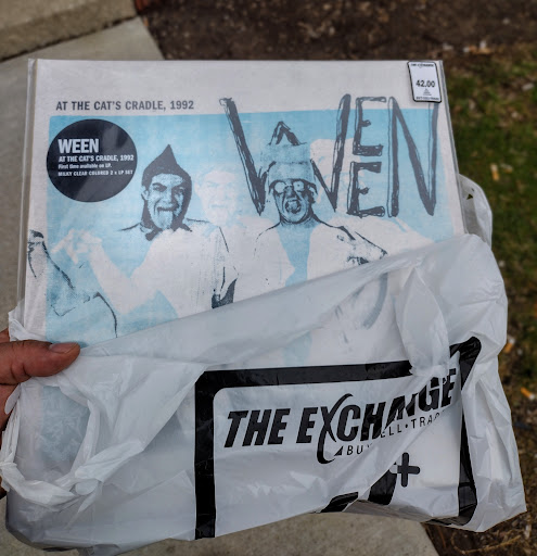 Collectibles Store «Exchange», reviews and photos, 15100 Detroit Ave, Lakewood, OH 44107, USA