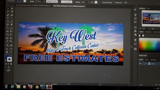 Auto Body Shop «Key West Auto Collision Center», reviews and photos, 12000 Firestone Blvd, Norwalk, CA 90650, USA