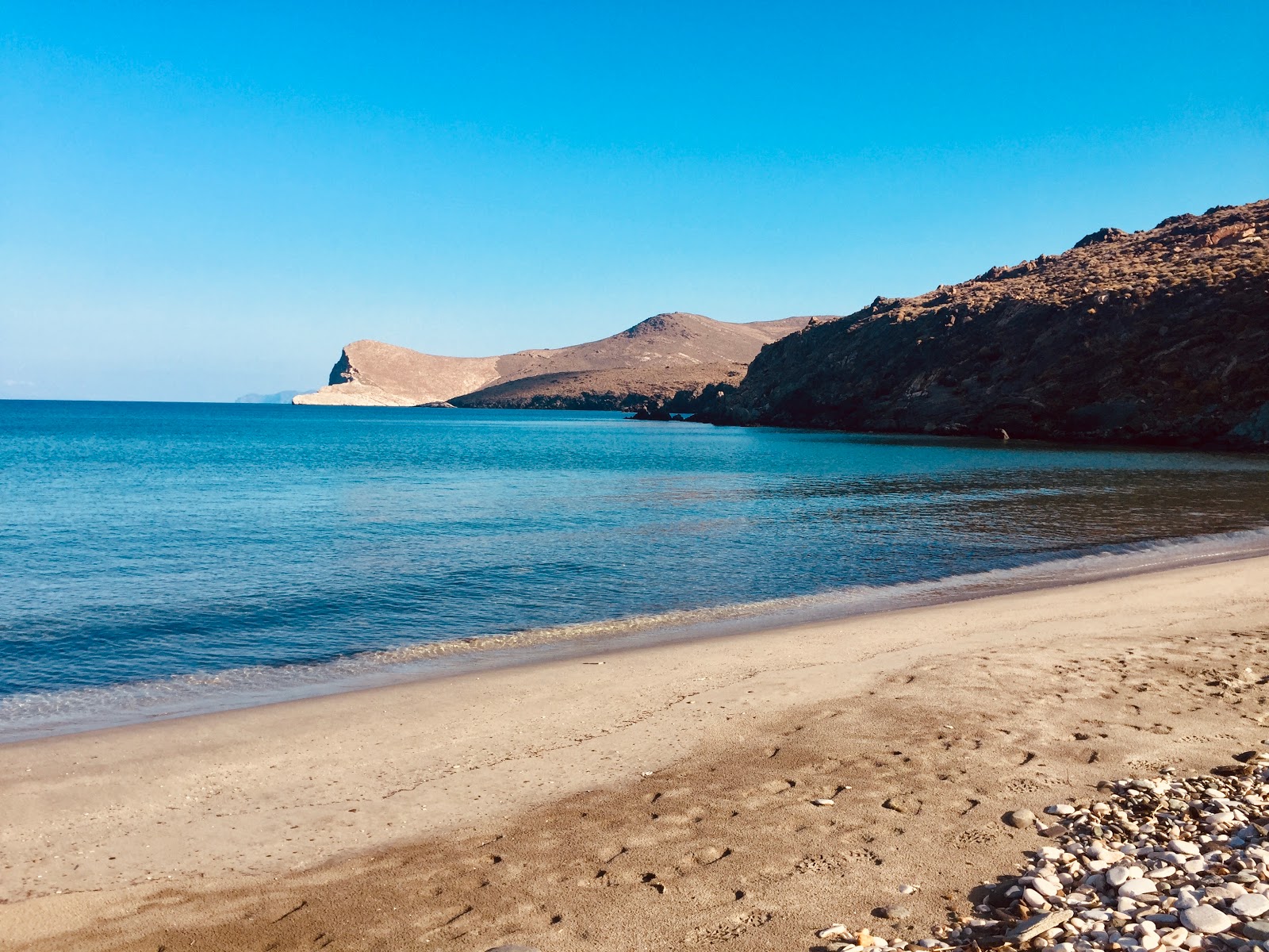 Lia beach'in fotoğrafı doğal alan içinde bulunmaktadır
