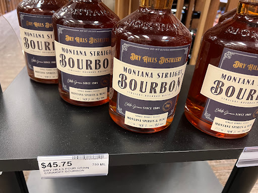 Liquor Store «Montana Spirits & Wine», reviews and photos, 2063 W Oak St, Bozeman, MT 59718, USA