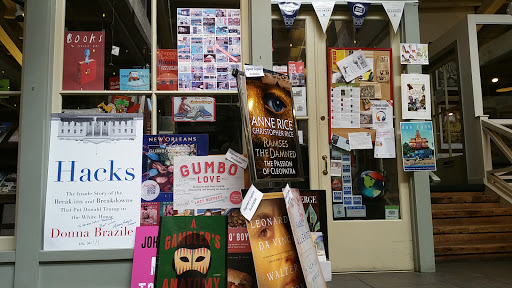 Book Store «Garden District Book Shop», reviews and photos, 2727 Prytania St, New Orleans, LA 70130, USA