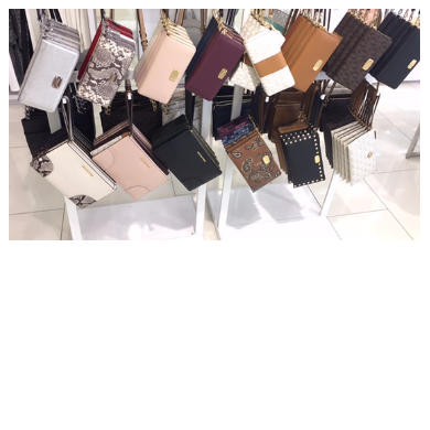 Fashion Accessories Store «Michael Kors», reviews and photos, 18527 Outlet Blvd #727, Chesterfield, MO 63005, USA