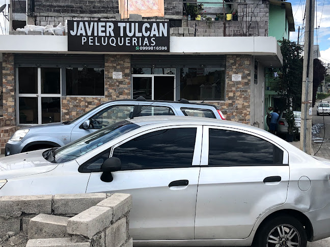 Opiniones de JAVIER TULCAN Peluquería en Puembo - Barbería