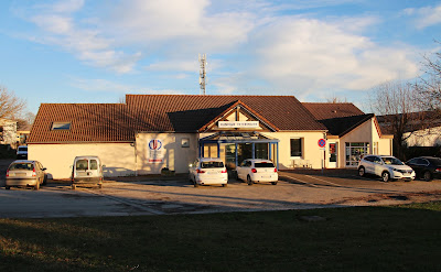 Fouchault Xavier à Saints-Geosmes