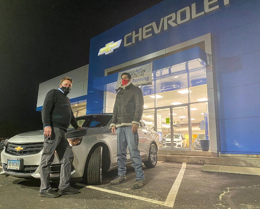 Chevrolet Dealer «Grossman Chevrolet», reviews and photos, 300 Middlesex Turnpike, Old Saybrook, CT 06475, USA