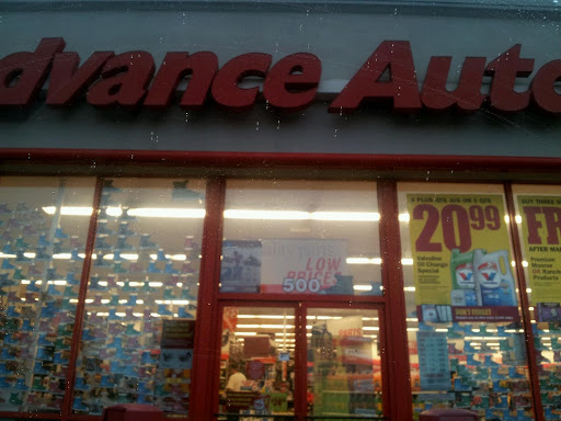 Auto Parts Store «Advance Auto Parts», reviews and photos, 500 S Main St, Goodlettsville, TN 37072, USA