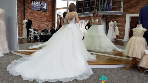Bridal Shop «Madison Square Boutique and MSB Bridal», reviews and photos, 42 Public Square, Leitchfield, KY 42754, USA