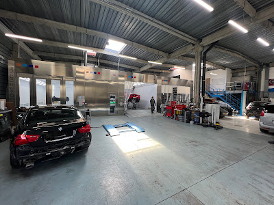 Garage Momento RS à Montigny-le-Bretonneux