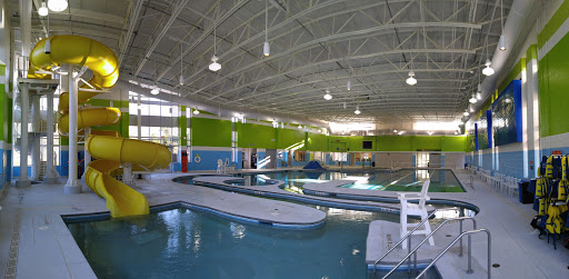 Gimnasios con piscina Raleigh