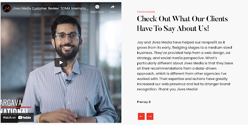 Jives Media image