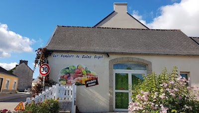 Les Paniers de Saint Ségal à Saint-Ségal