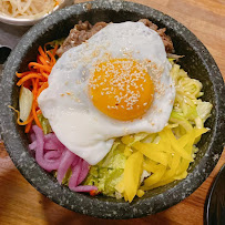 Bibimbap du Restaurant coréen Alilang Restaurant à Paris - n°8