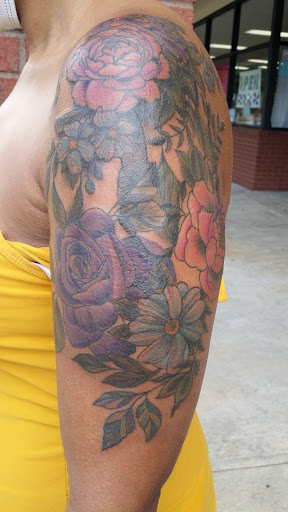Explore coco tattoo ideas, creative tattoo ideas in Cary, available at Double Deuce Tattoo and Art Gallery