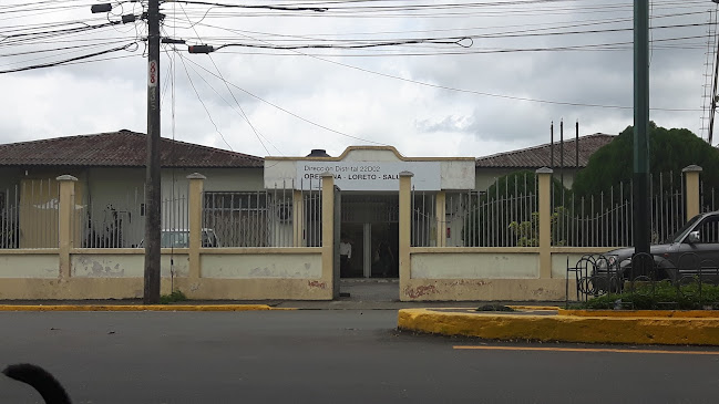 Opiniones de Distrito 22D02 Orellana Loreto Salud en Taracoa - Médico