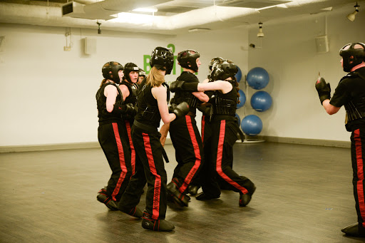 Self Defence Central London